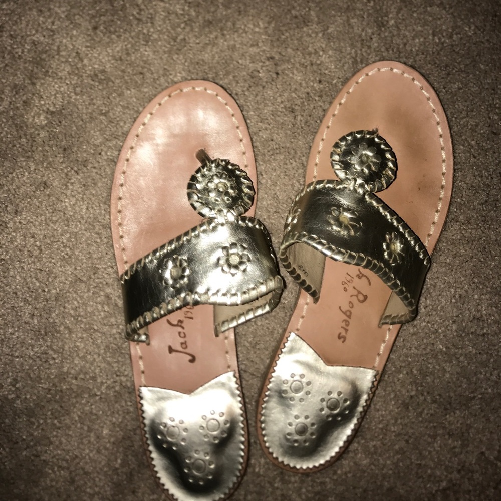 Jack Rogers